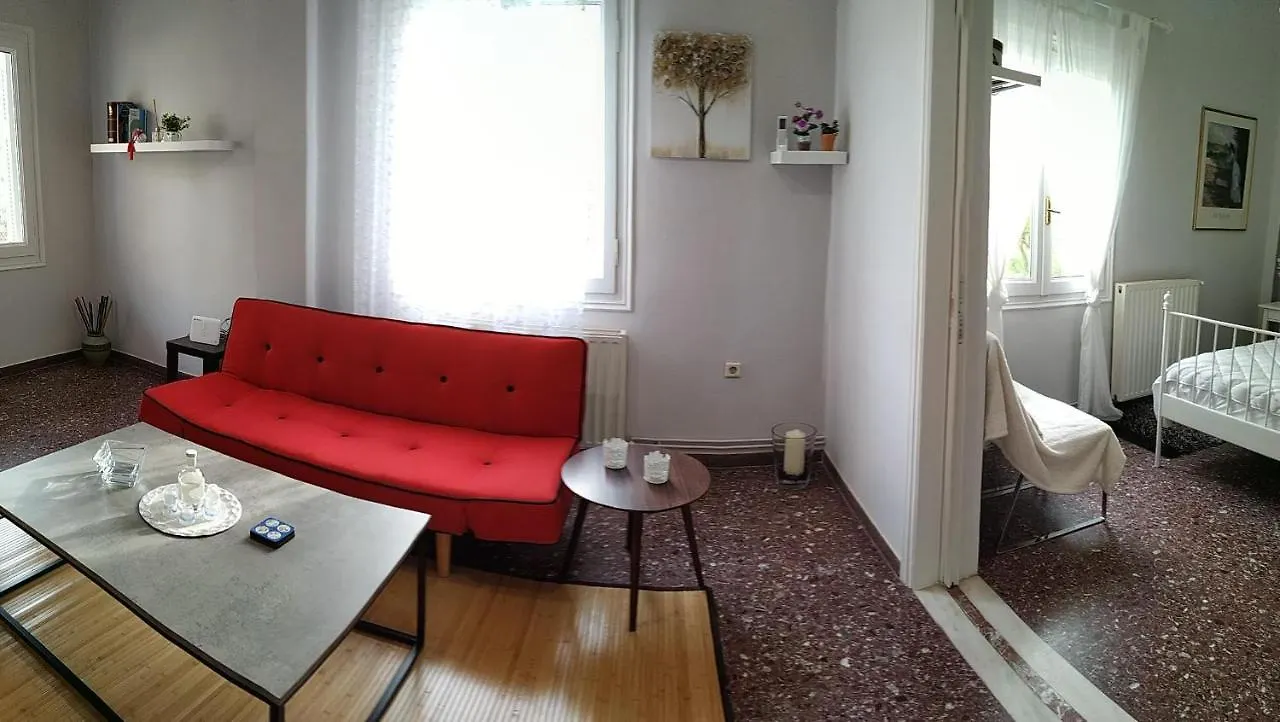 Sunday Apartment Chania 2A