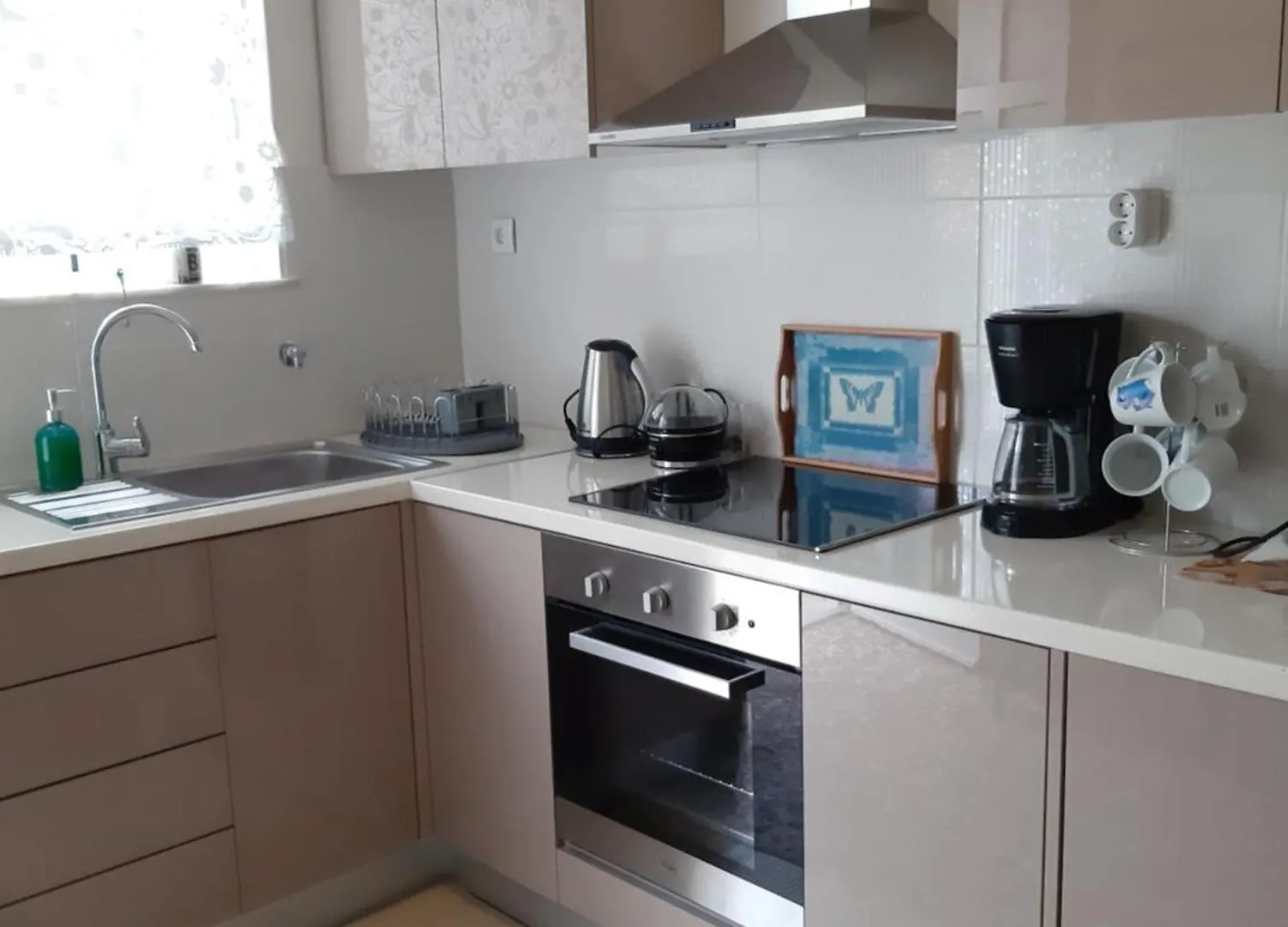Sunday Apartment Chania 2A 0*, Chania (Crete) Greece