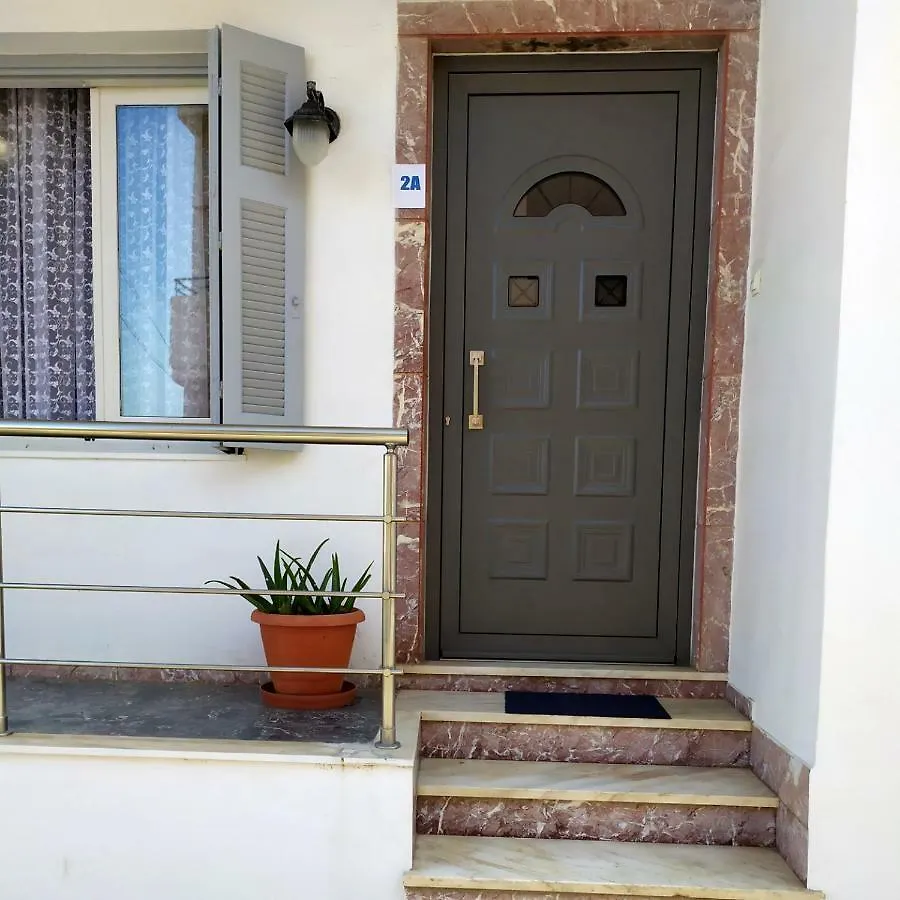 Sunday Apartment Chania 2A Greece